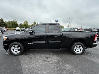 Photo of a 2021 Ram 1500 4X2 Big Horn 4DR Quad Cab 6.4 FT. SB Pickup for sale
