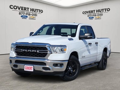 Photo of a 2022 Ram 1500 4X2 Big Horn 4DR Quad Cab 6.4 FT. SB Pickup for sale
