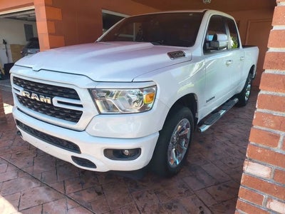 Photo of a 2022 Ram 1500 4X2 Big Horn 4DR Quad Cab 6.4 FT. SB Pickup for sale