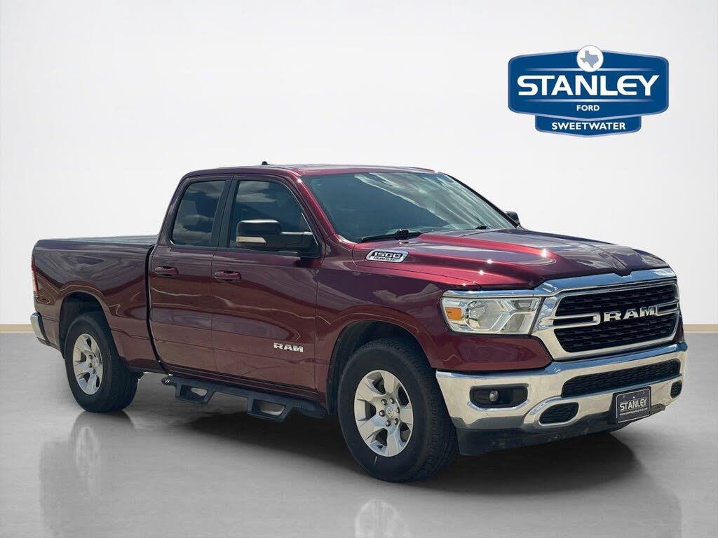 2022 Ram 1500 - $25,930