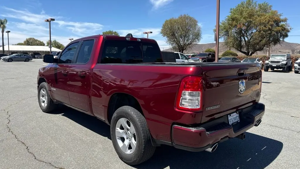 2024 Ram 1500 Big Horn