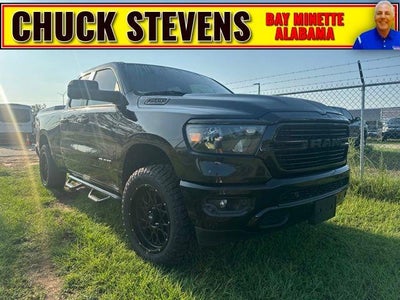 Photo of a 2019 Ram 1500 4X2 Big Horn 4DR Quad Cab 6.4 FT. SB Pickup for sale