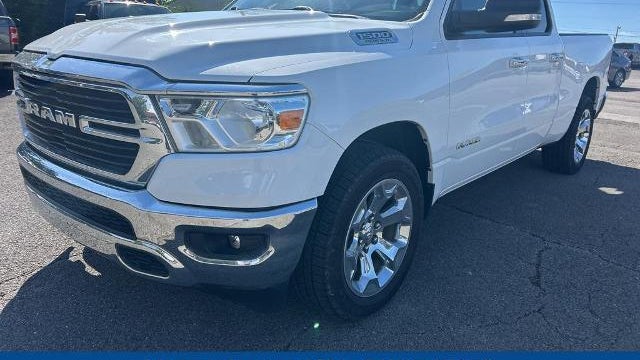 Preowned 2020 Ram 1500 Big Horn for Sale