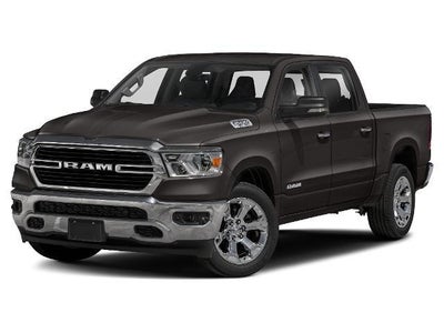 Photo of a 2020 Ram 1500 4X2 Big Horn 4DR Quad Cab 6.4 FT. SB Pickup for sale