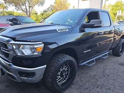 Photo of a 2020 Ram 1500 4X2 Big Horn 4DR Quad Cab 6.4 FT. SB Pickup for sale