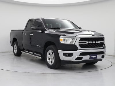 Photo of a 2022 RAM 1500 4X2 Big Horn 4DR Quad Cab 6.4 FT. SB Pickup for sale