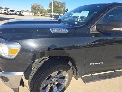 2021 RAM 1500 4X2 Big Horn 4DR Quad Cab 6.4 FT. SB Pickup