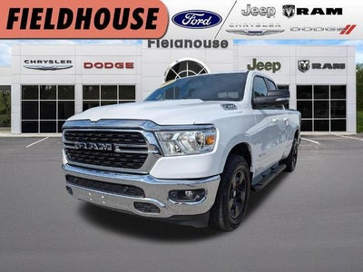 Photo of a 2022 Ram 1500 4X2 Big Horn 4DR Quad Cab 6.4 FT. SB Pickup for sale