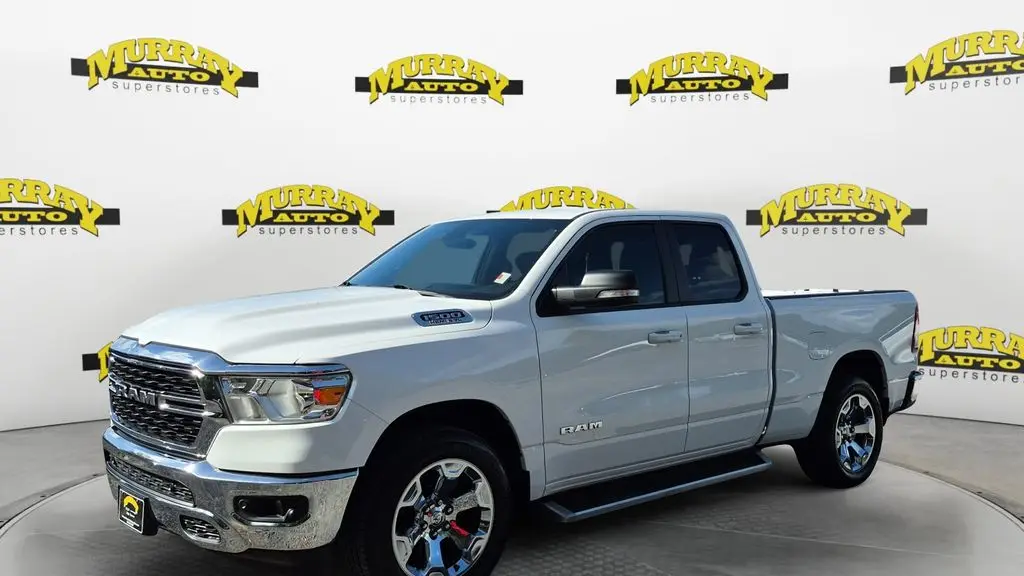 Preowned 2022 Ram 1500 Big Horn for Sale