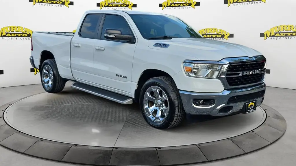 2022 Ram 1500 Big Horn