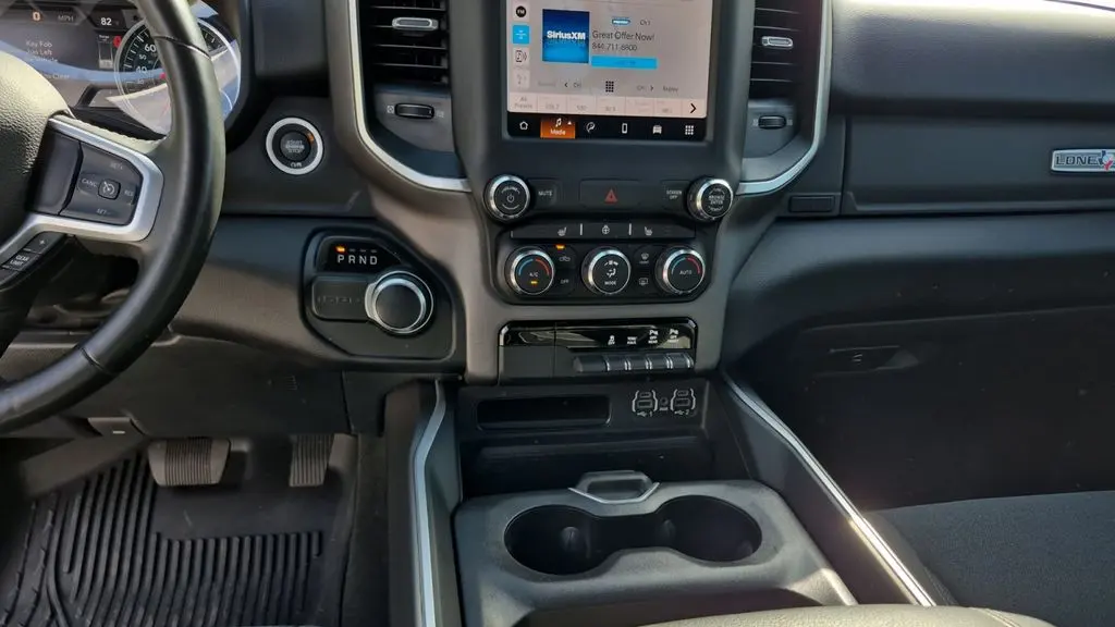 2022 Ram 1500 Big Horn