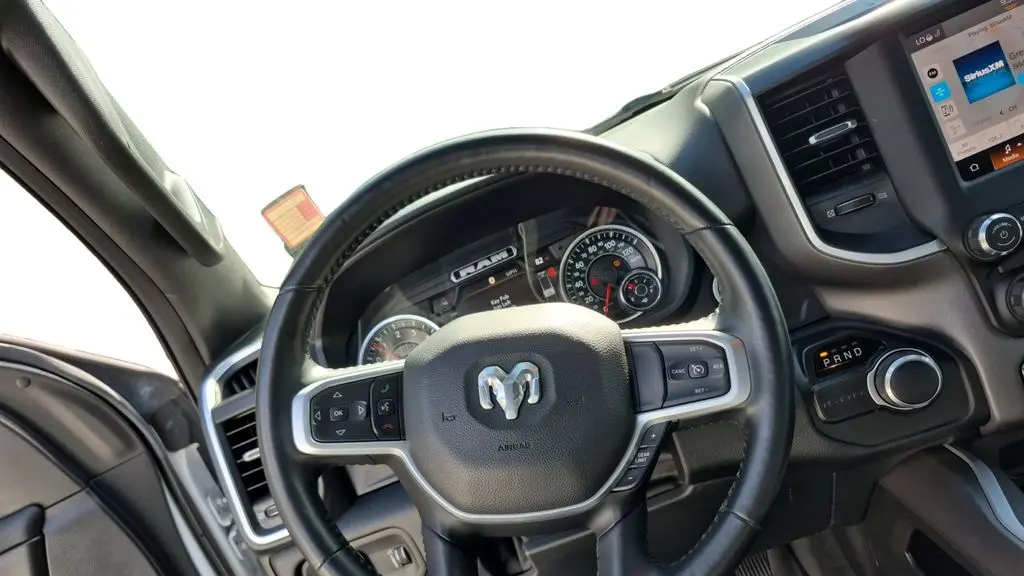2022 Ram 1500 Big Horn
