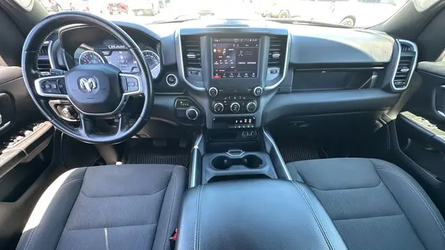 2022 Ram 1500 Big Horn