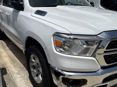 Photo of a 2022 Ram 1500 4X2 Big Horn 4DR Quad Cab 6.4 FT. SB Pickup for sale