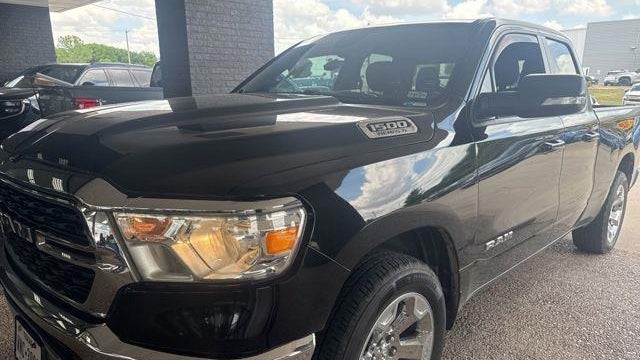 Preowned 2022 Ram 1500 Big Horn for Sale