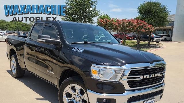 Preowned 2022 Ram 1500 Big Horn for Sale