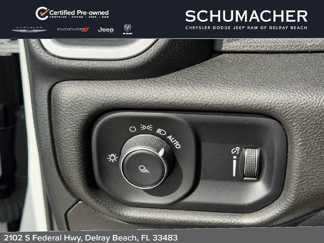 2023 Ram 1500 - $28,998