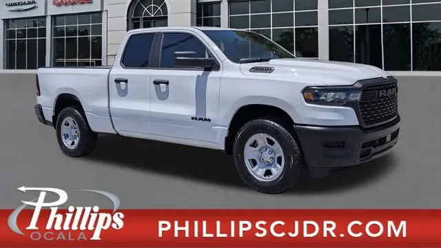 Preowned 2026 Ram 1500 Tradesman for Sale