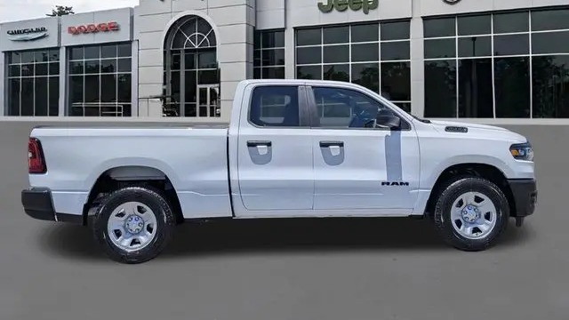 2026 Ram 1500 Tradesman
