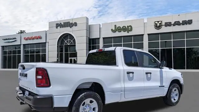 2026 Ram 1500 Tradesman
