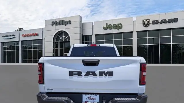 2026 Ram 1500 Tradesman