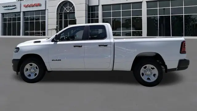 2026 Ram 1500 Tradesman