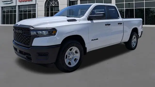 2026 Ram 1500 Tradesman