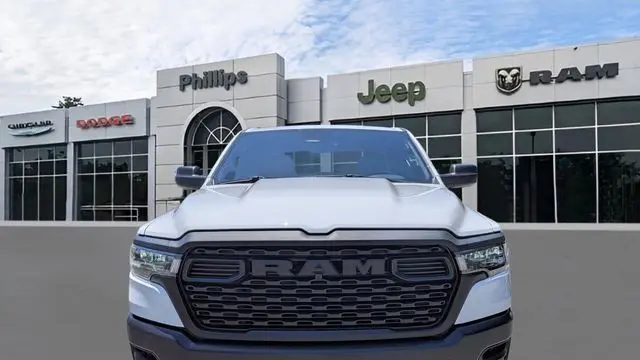 2026 Ram 1500 Tradesman