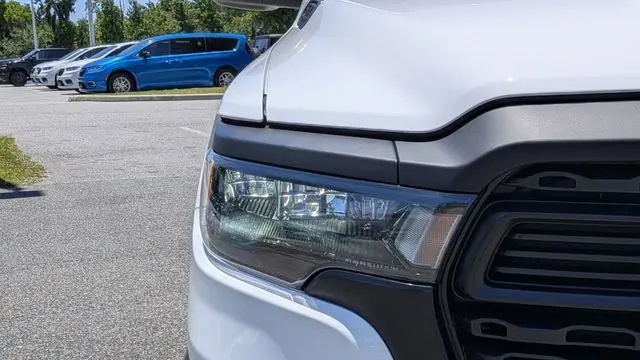 2026 Ram 1500 Tradesman
