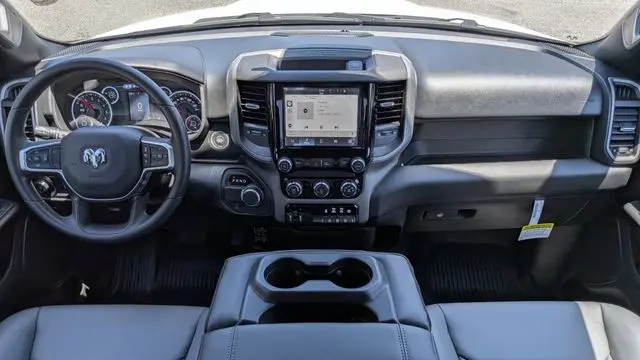 2026 Ram 1500 Tradesman