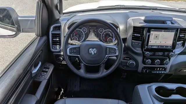 2026 Ram 1500 Tradesman