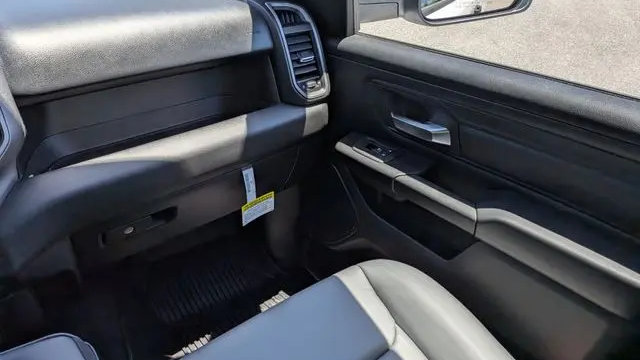 2026 Ram 1500 Tradesman