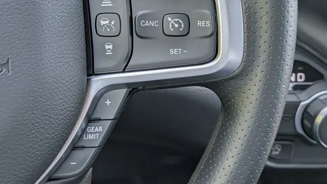 2026 Ram 1500 Tradesman