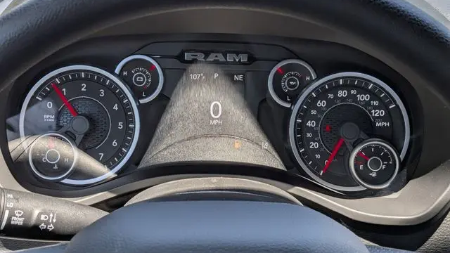 2026 Ram 1500 Tradesman