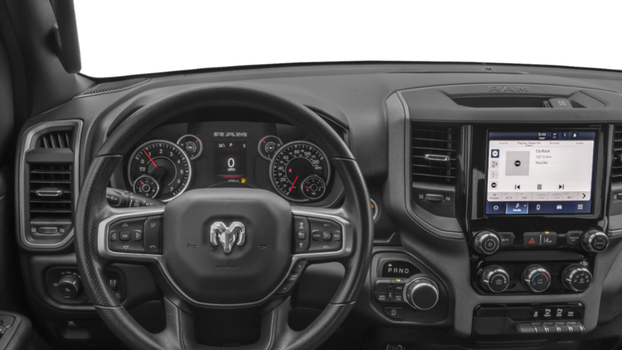 2026 Ram 1500 Express