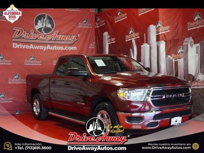 Photo of a 2019 RAM 1500 4X2 Tradesman 4DR Quad Cab 6.4 FT. SB Pickup for sale