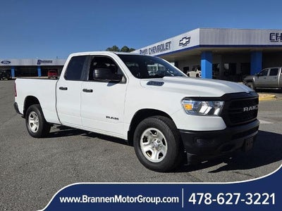 2022 RAM 1500 4X2 Tradesman 4DR Quad Cab 6.4 FT. SB Pickup
