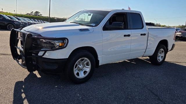 2023 Ram 1500 Tradesman