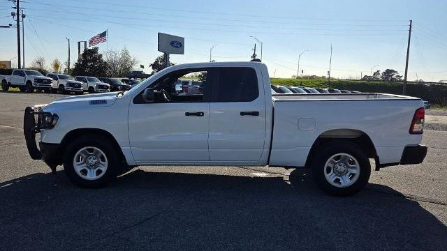 2023 Ram 1500 Tradesman