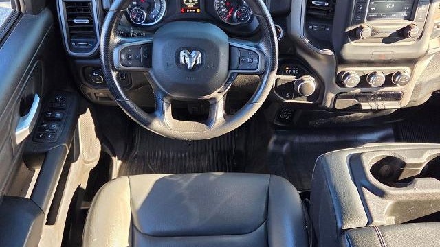 2023 Ram 1500 Tradesman