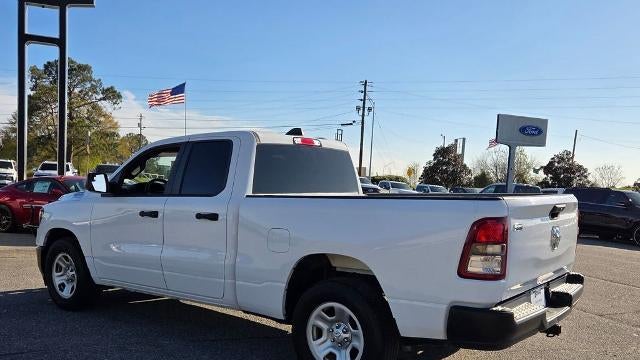 2023 Ram 1500 Tradesman