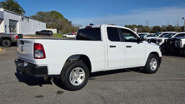 2023 Ram 1500 Tradesman