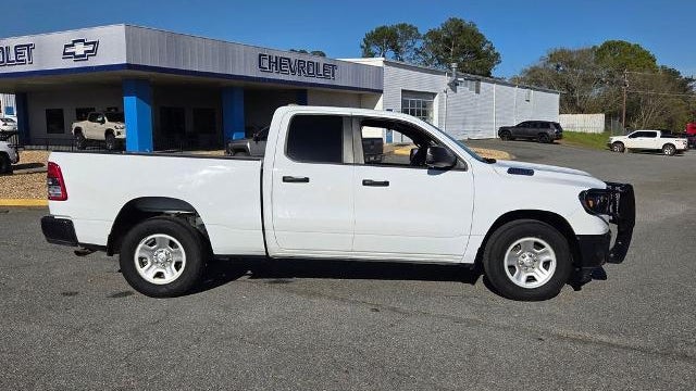 2023 Ram 1500 Tradesman