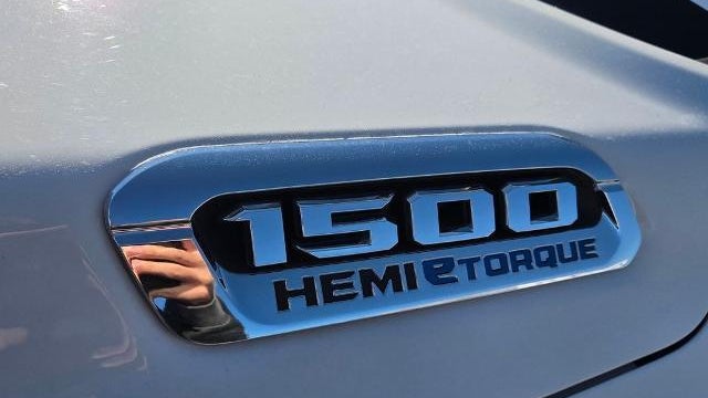2023 Ram 1500 Tradesman