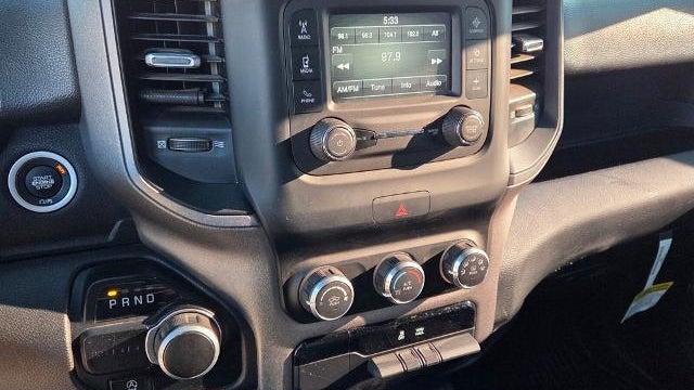 2023 Ram 1500 Tradesman