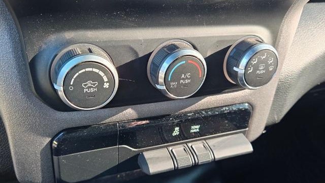 2023 Ram 1500 Tradesman