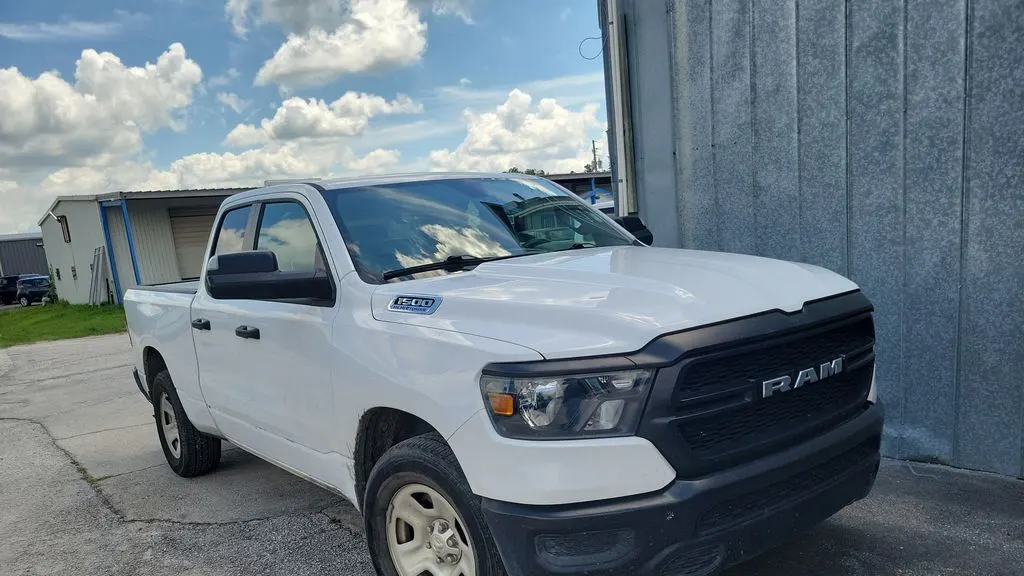 Preowned 2024 Ram 1500 Tradesman for Sale