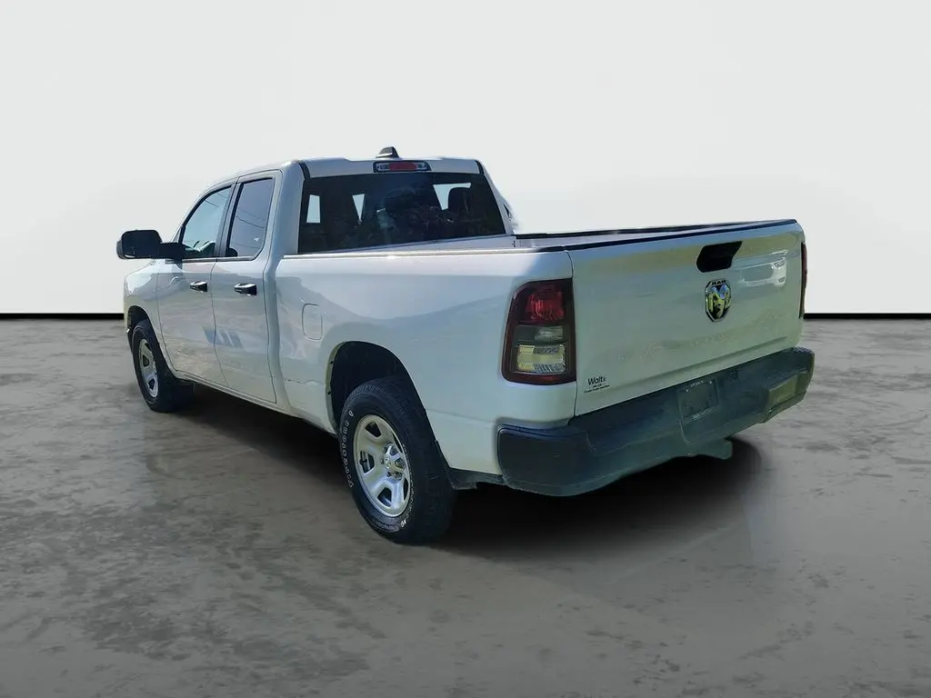 2024 Ram 1500 - $22,890
