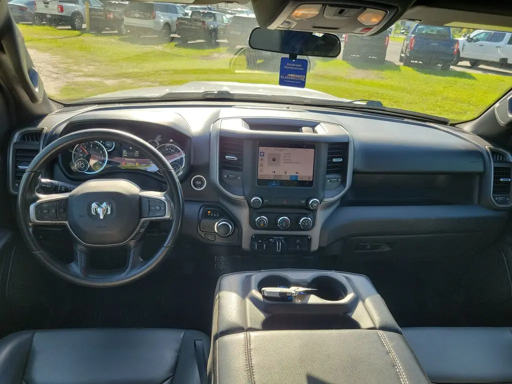 2024 Ram 1500 - $22,890