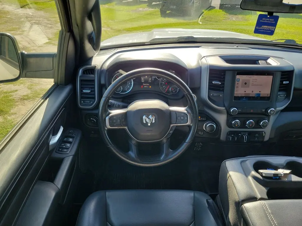 2024 Ram 1500 - $22,890